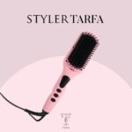 فرشاة تمليس الشعر من ترفه