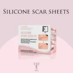 لصاقات ندبة السيلكون
