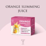 عصير التخسيس بالبرتقال