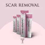 كورس كريم إزالة الندبات